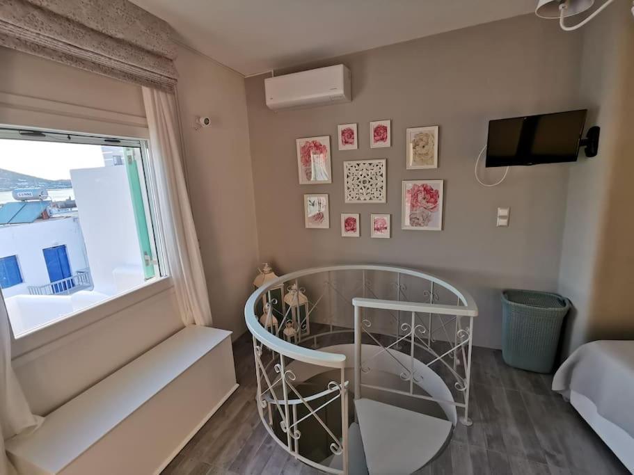 Вилла The Minty Door Boutique House Науса Экстерьер фото