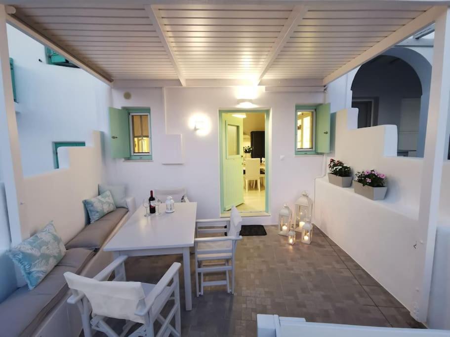 Вилла The Minty Door Boutique House Науса Экстерьер фото