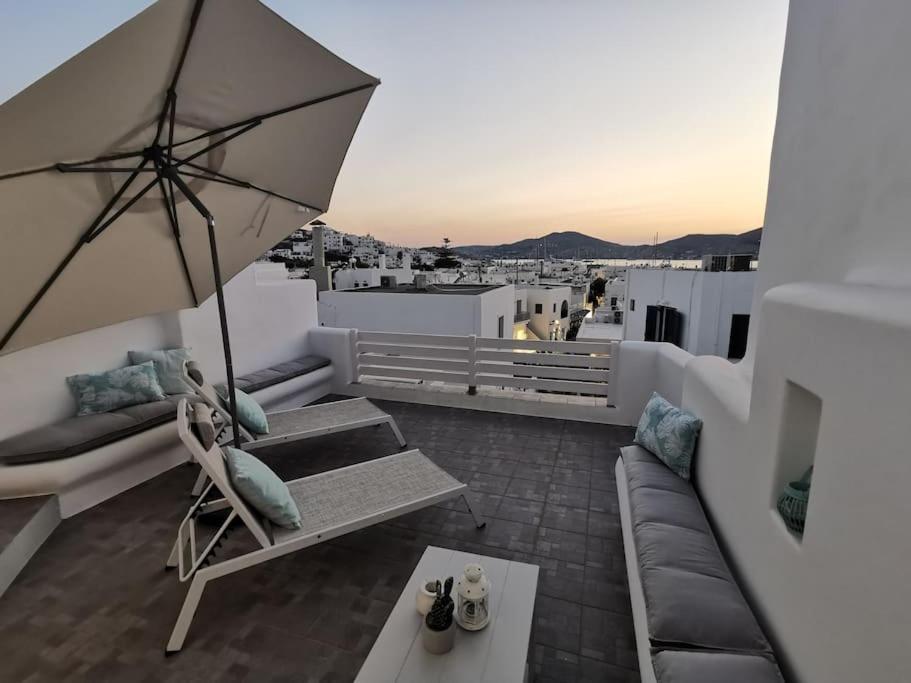 Вилла The Minty Door Boutique House Науса Экстерьер фото